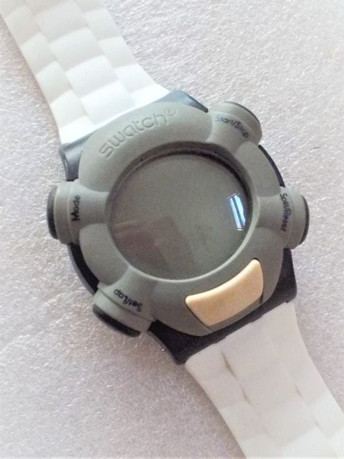 Montre SWATCH Collecteur "Webmaster"