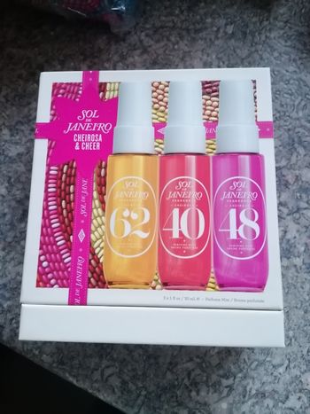 Coffret cadeau Cheirosa 62/40/48
