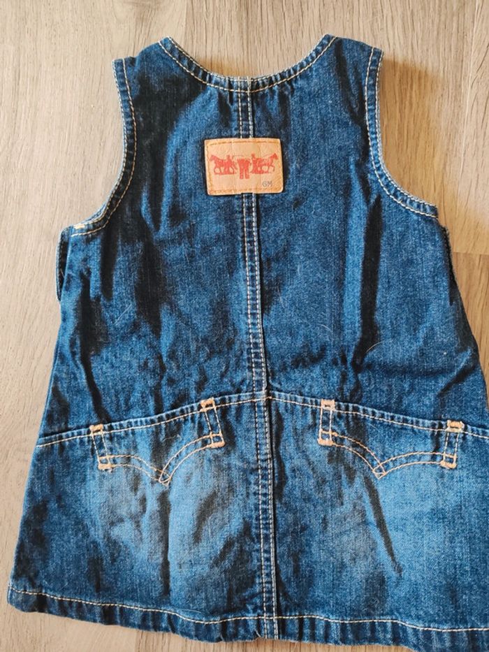 Robe Levi's - 6 mois - photo numéro 4