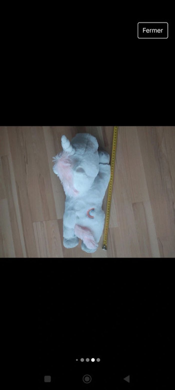 Licorne Sergent Major - photo numéro 5