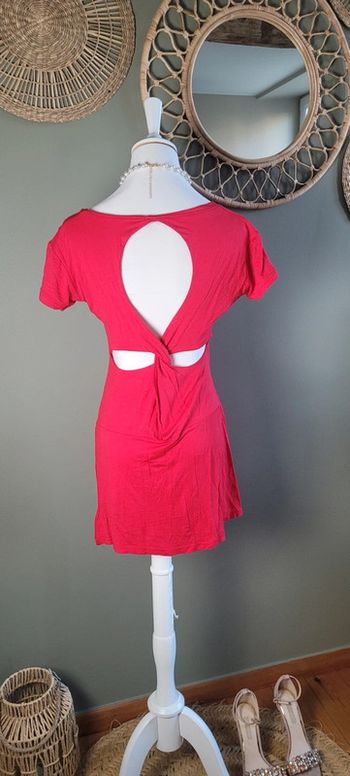 Jolie tunique dos ouvert Taille L