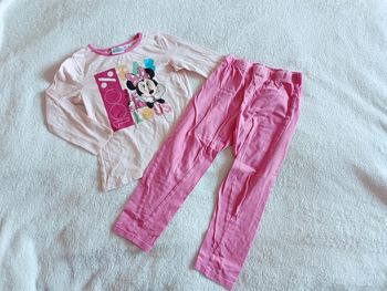 Pyjama Minnie 4 ans