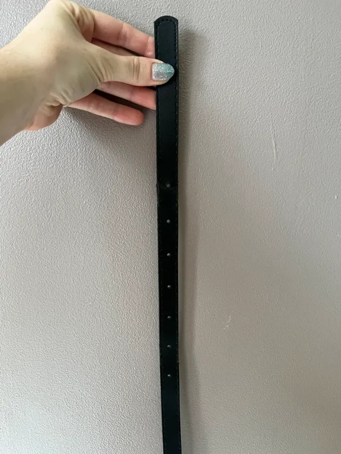Ceinture noire - photo numéro 5