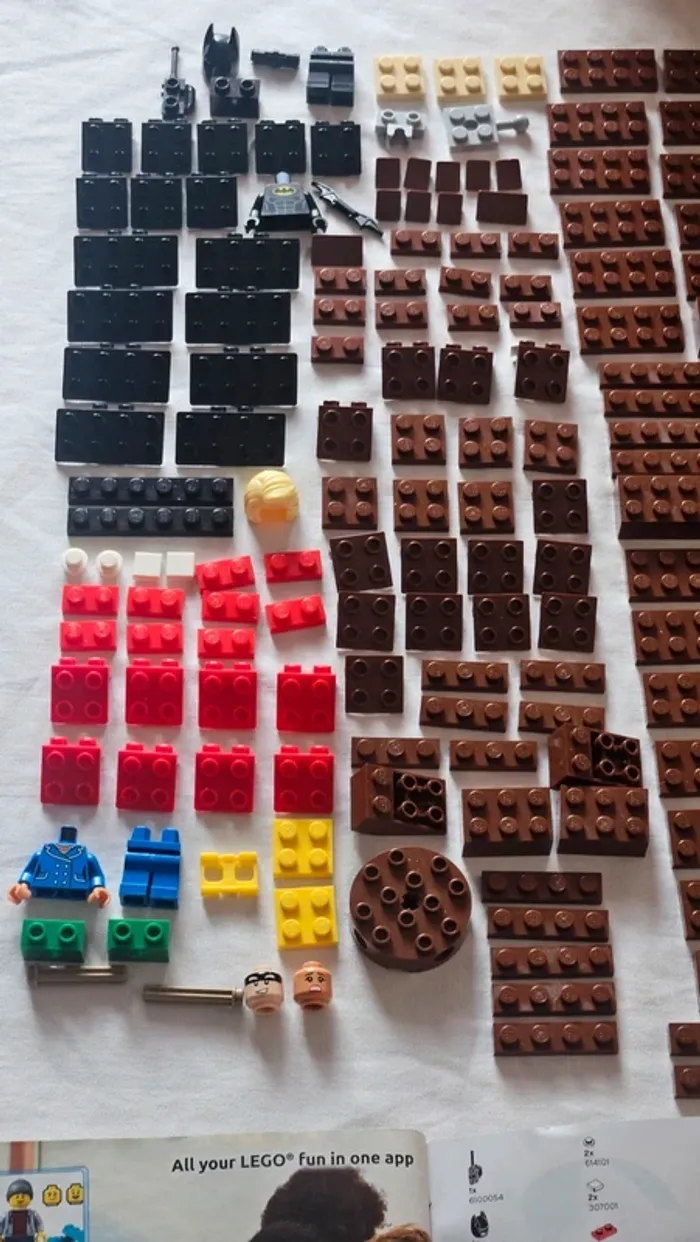 LEGO Batman 70904- Attaque de Clayface, set complet avec figurines - photo numéro 7