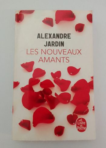 Alexandre Jardin - Les nouveaux amants