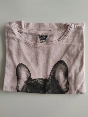 Tee-shirt 4 ans