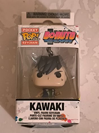 Pocket Pop! Kawaki