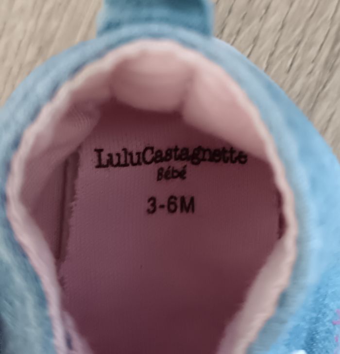 Baskets Lulu Castagnette - photo numéro 3