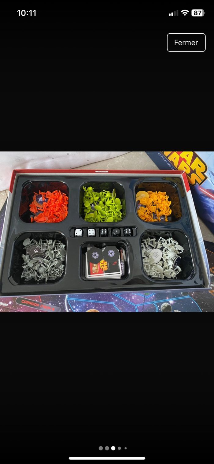 Jeu de stratégie RISK - photo numéro 3