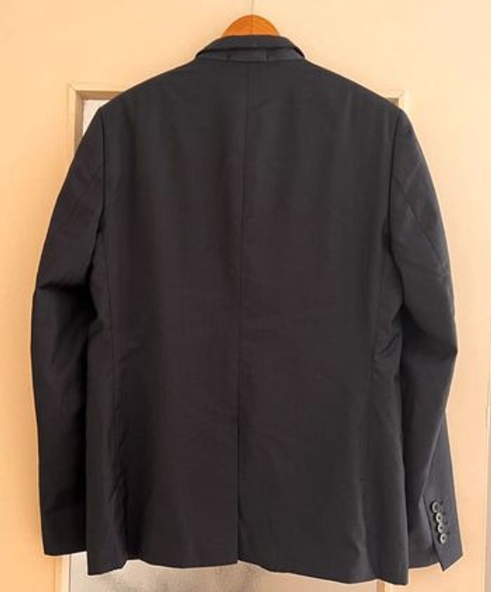 Veste costume Brice en laine - photo numéro 4