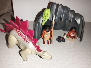 Playmobil préhistoire