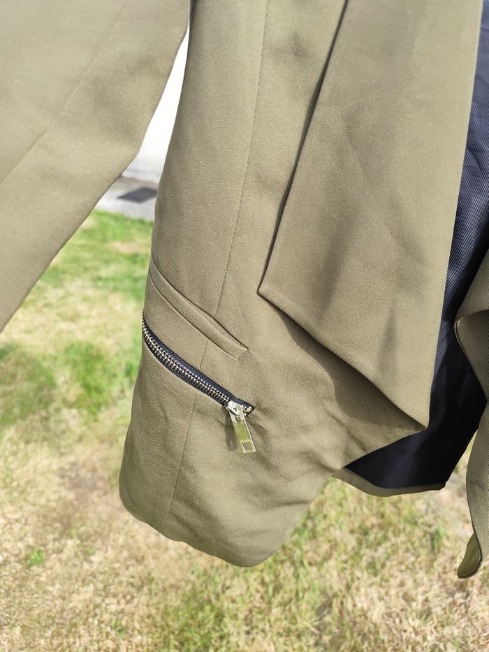 Veste Kaki - photo numéro 2