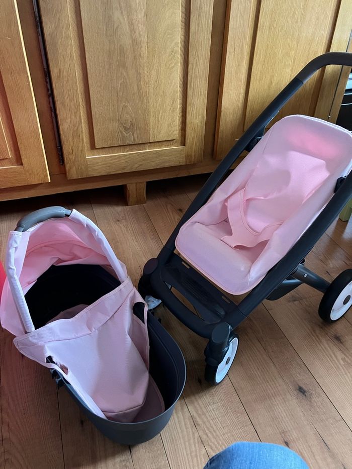 Poussette 2 en 1 - photo numéro 2