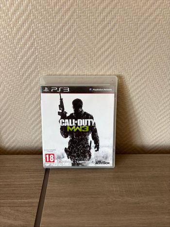 Call of Duty MW3 PS3