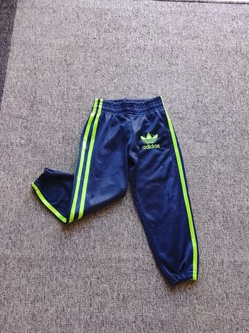 Bas de jogging Adidas pour enfants Taille 92