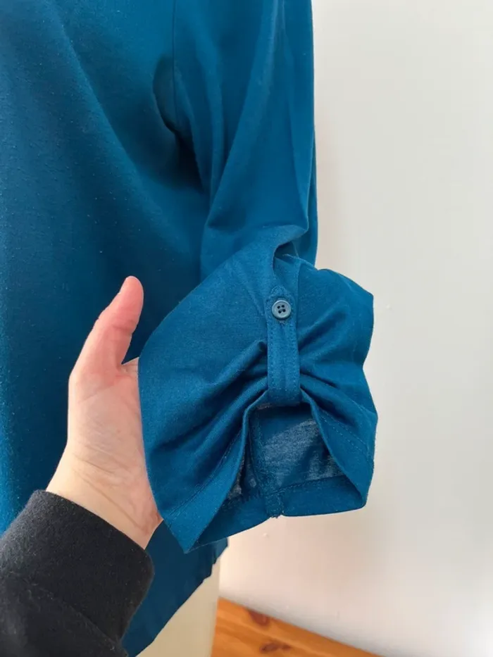 Haut manches 3/4 - photo numéro 5