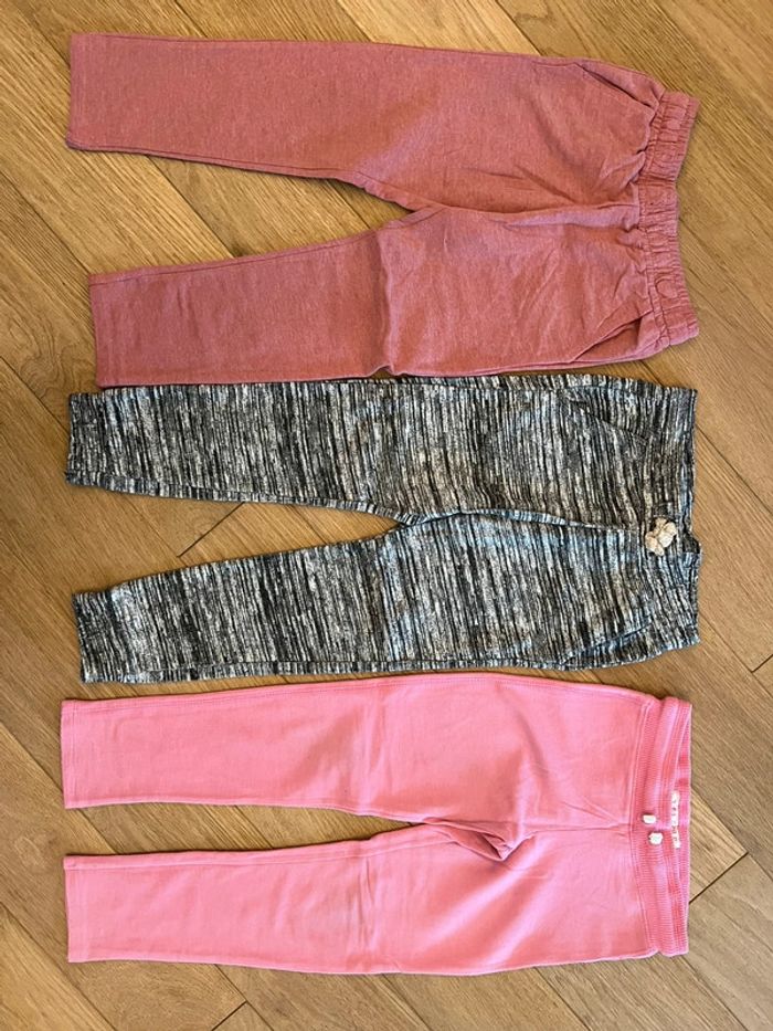 Lot de 23 vêtements automne hiver Zara fille 6 ans très bon état - photo numéro 9