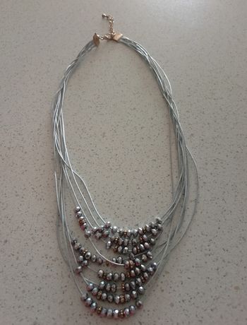 Collier femme fantaisie