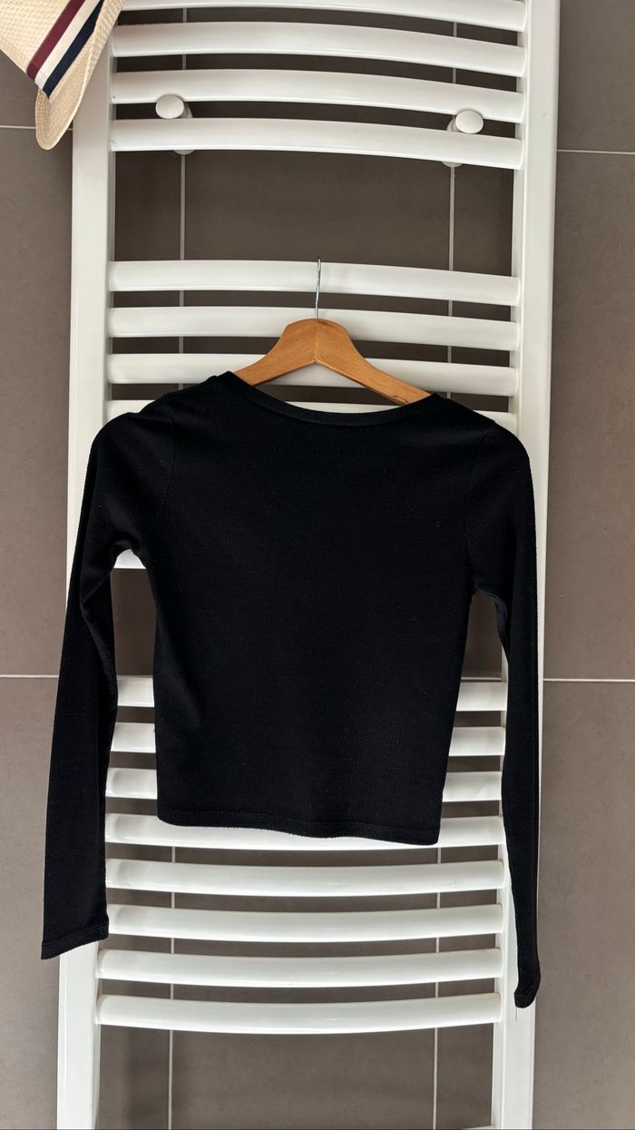 Haut SUBDUED Taille XS - photo numéro 3