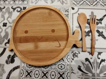 Set bambou Little & tall neuf