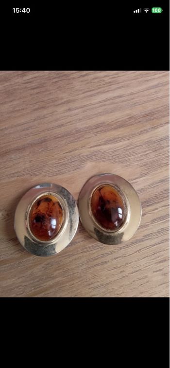Boucles d’oreilles