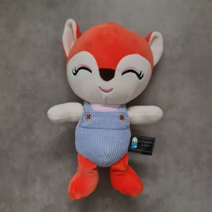 Peluche Renard