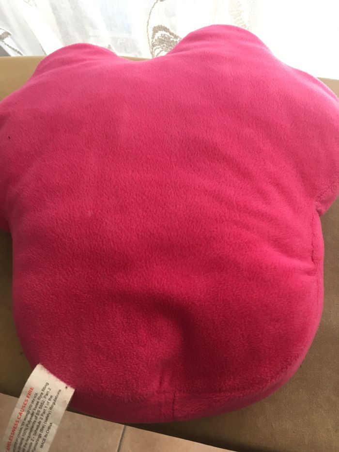 Coussin Minnie - photo numéro 4