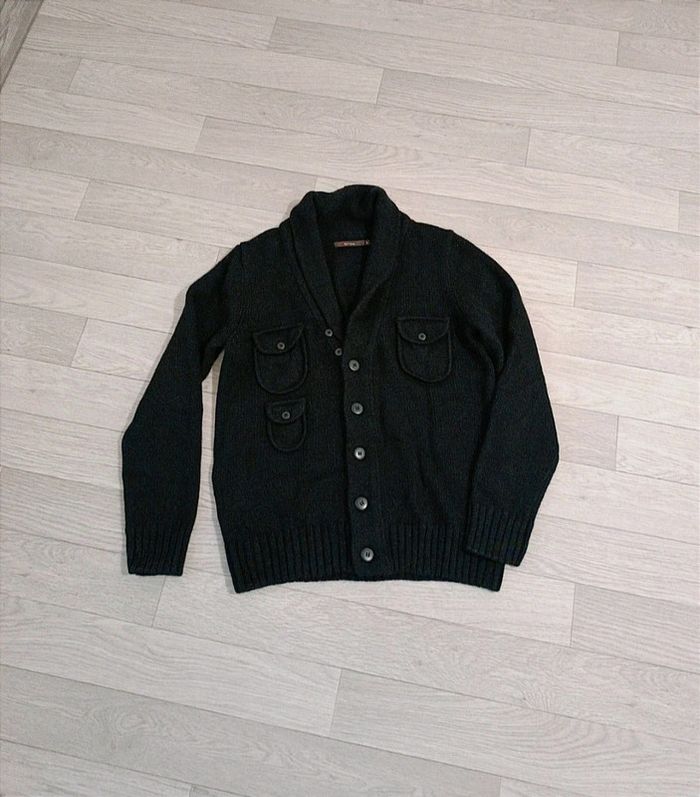 🍂 Beau gilet homme Brice 🍂