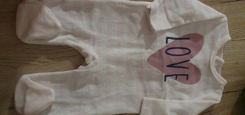 Pyjama bébé 🚼 3 mois