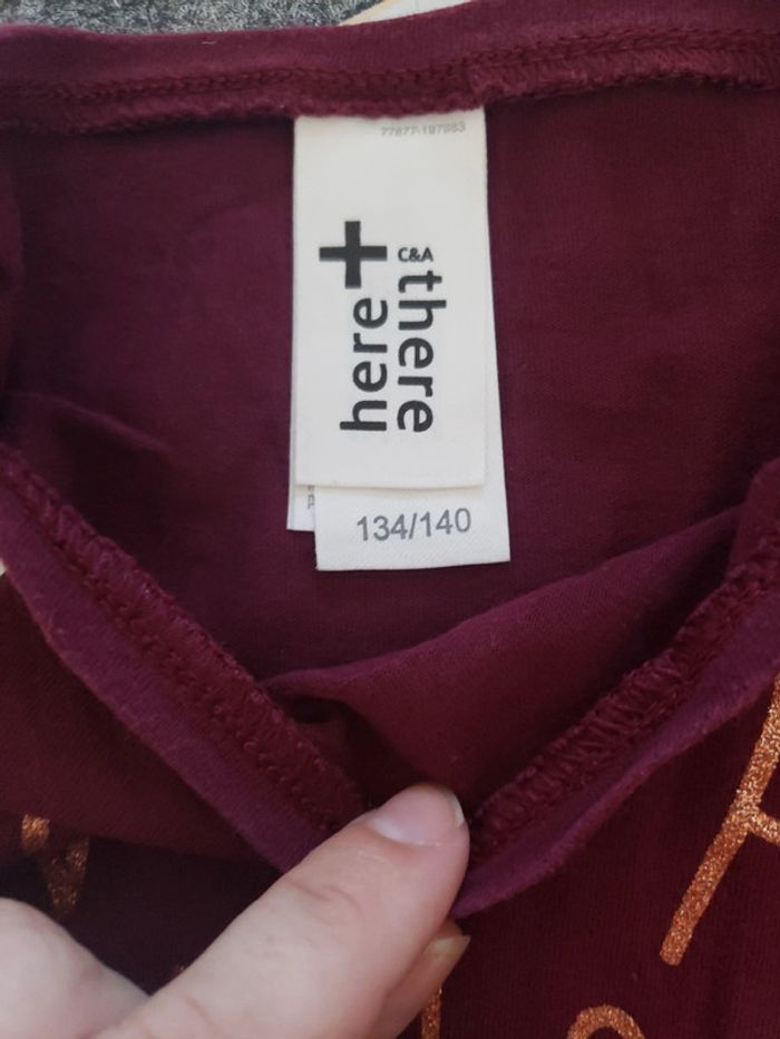 Haut manches longues - photo numéro 2