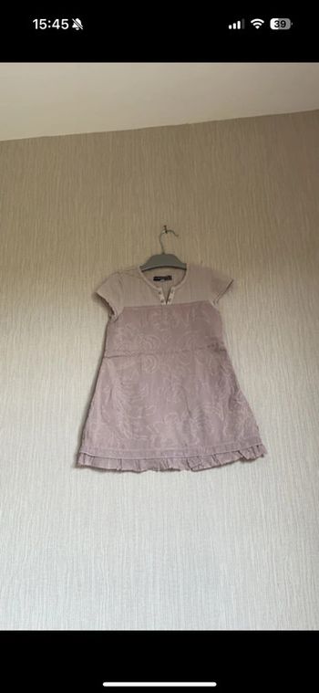 Robe Jean Bourget