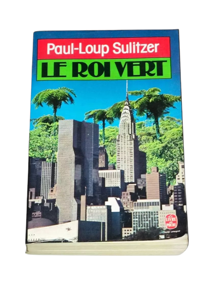 Lot 8 livres PAUL-LOUP SULITZER - photo numéro 6