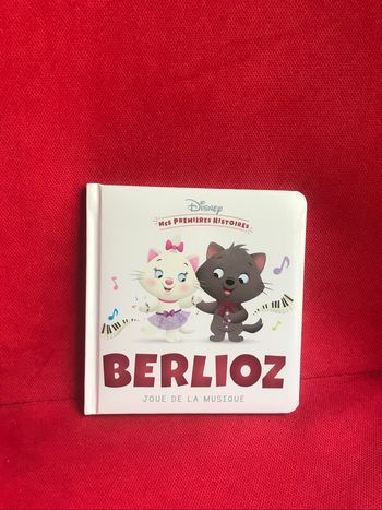Livre Disney mes premières histoires