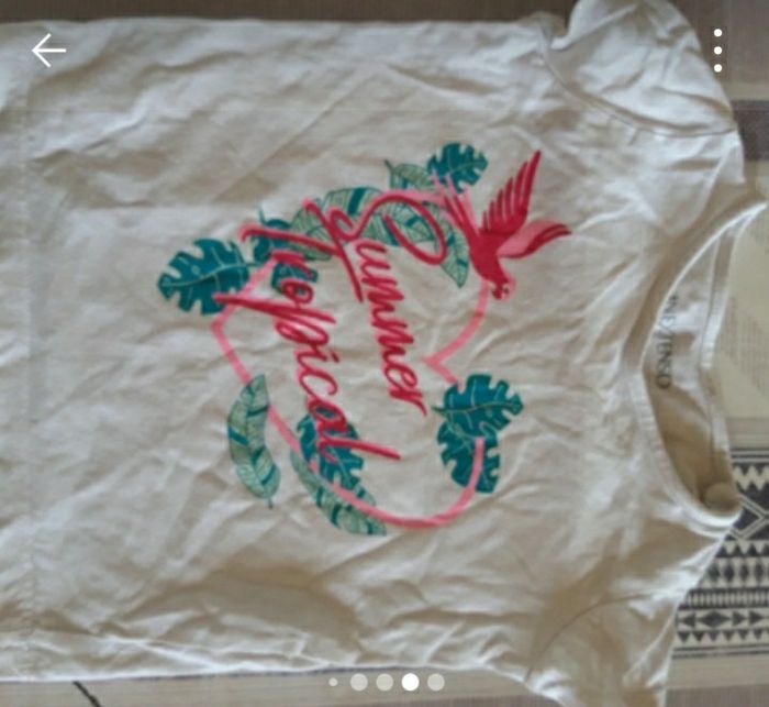 Vêtements été fille 18 24 mois - photo numéro 6