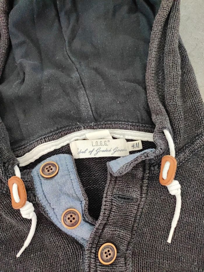 Pull homme - photo numéro 3