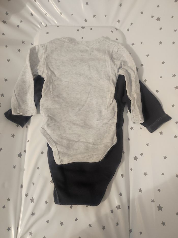 Lots de 2 bodies - photo numéro 2