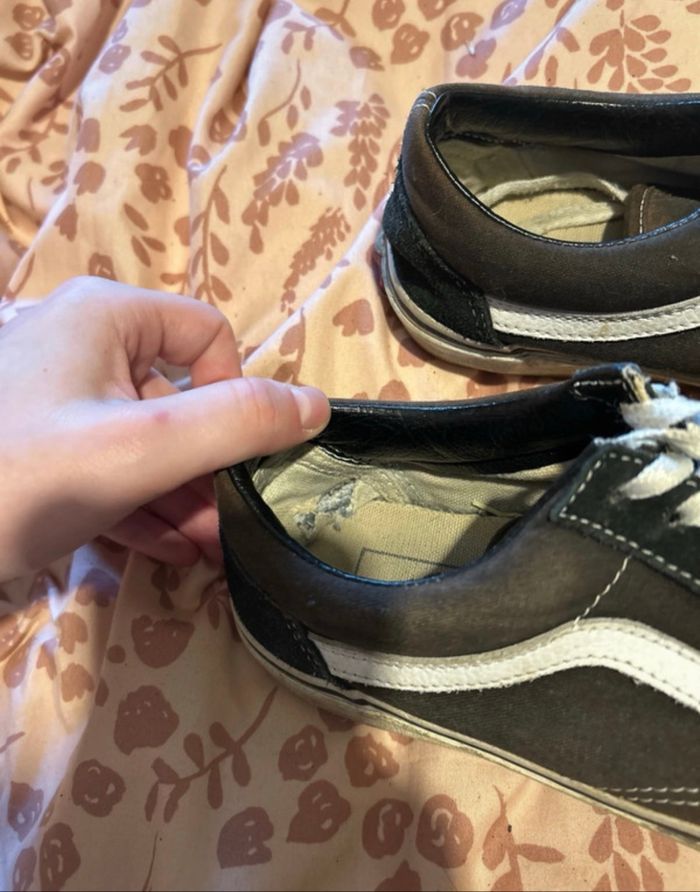 Vans taille 39 basket - photo numéro 3