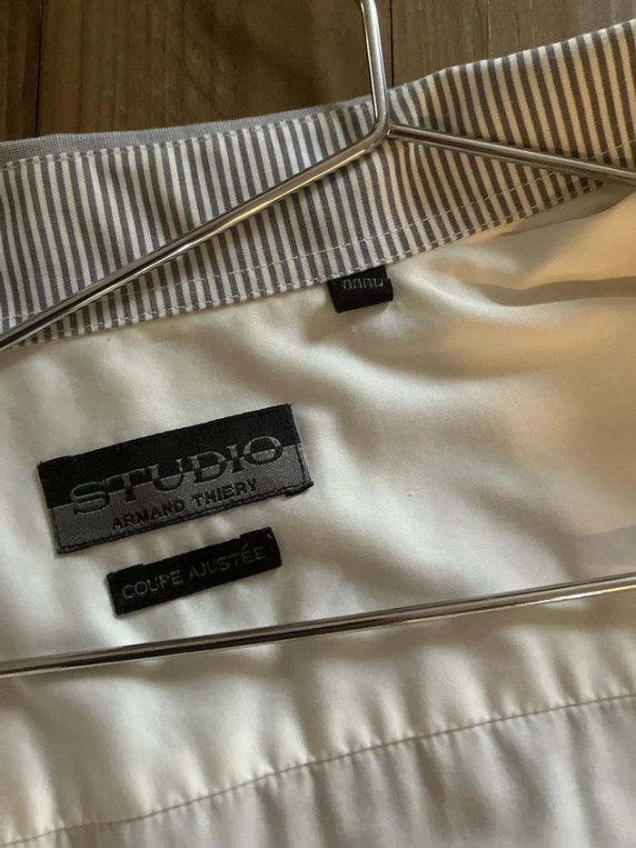 Chemise Armand Thierry XXXL - photo numéro 2