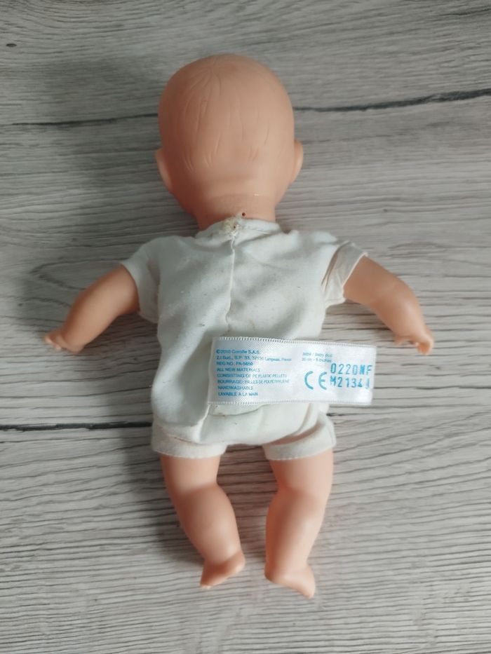 Bébé corolle - photo numéro 4