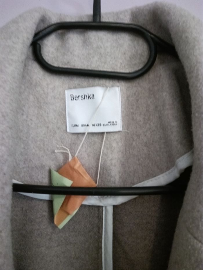 Manteau Bershka - photo numéro 4