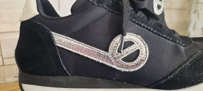 Baskets No name Noires taille 38 - photo numéro 9