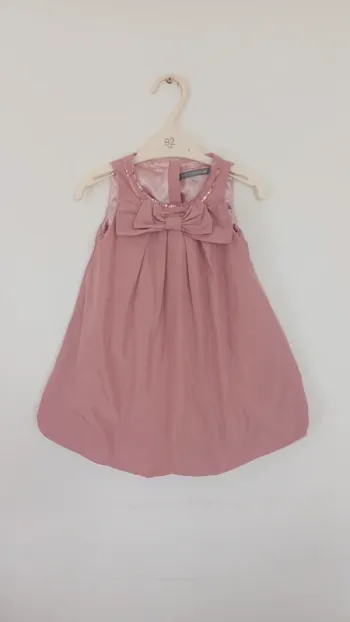 Robe Sergent Major fille 24 mois.