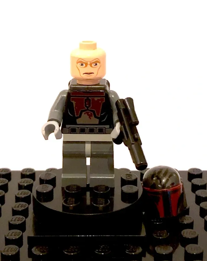 LEGO The Clone Wars - Mandalorian Super Commando - photo numéro 7