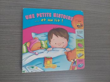 Livre petite histoire