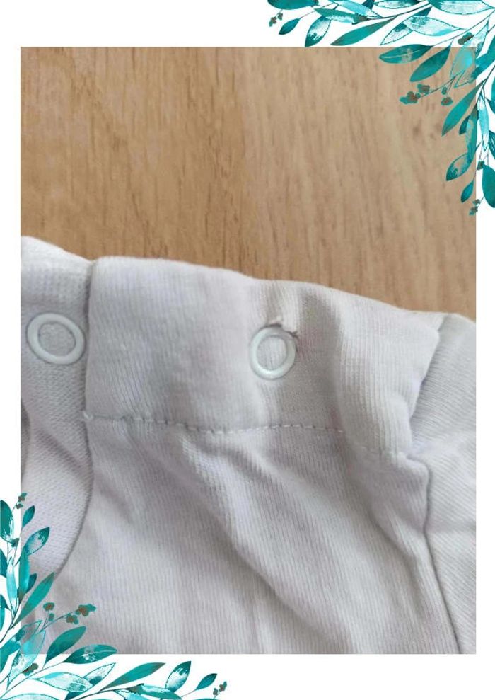 Lot de 2 tee shirt taille 24 mois - photo numéro 4