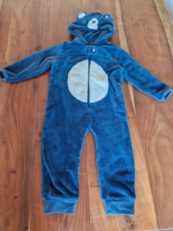 Pyjama combinaison 3ans