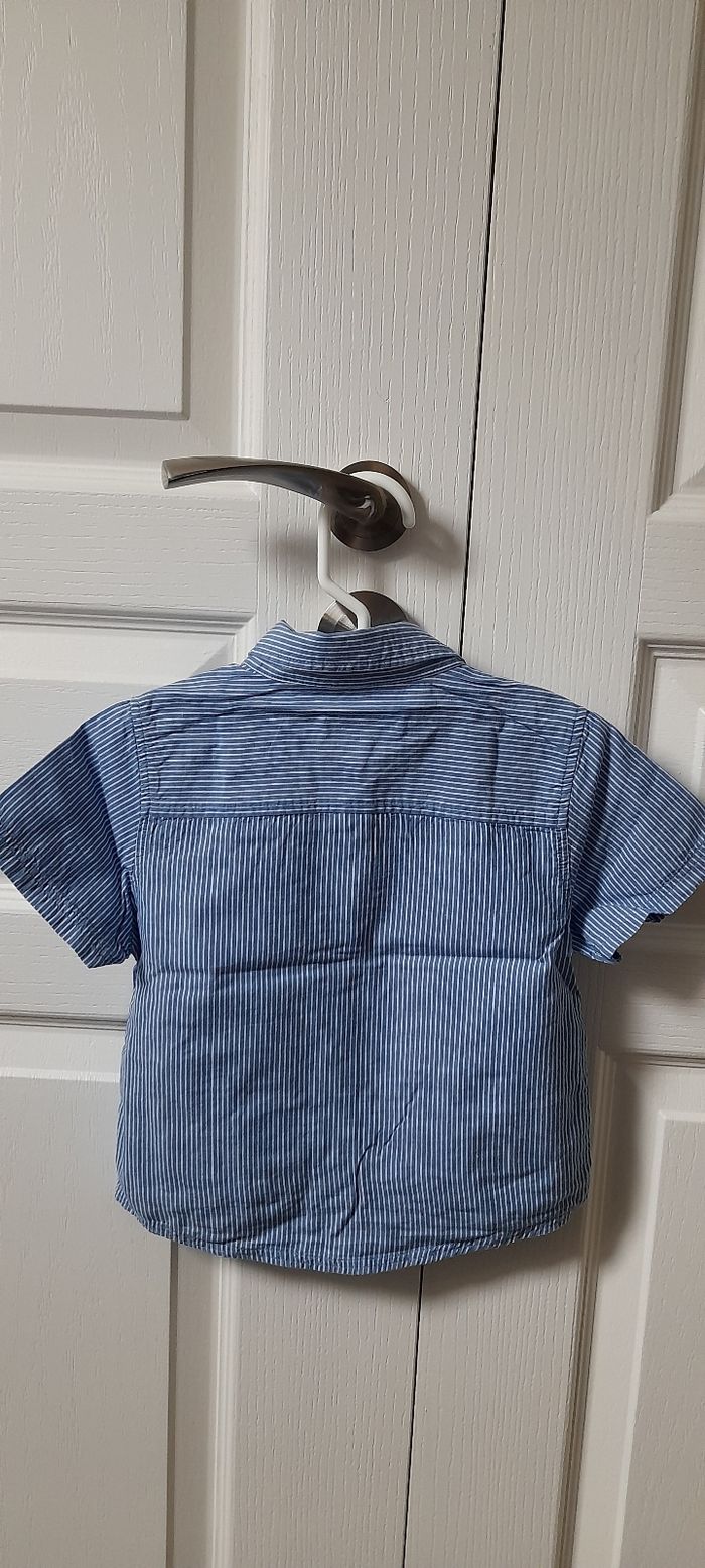 Belle chemise rayée - photo numéro 3