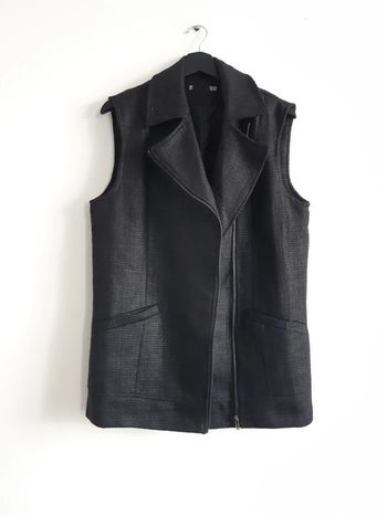 Manteau sans manches neuf T40