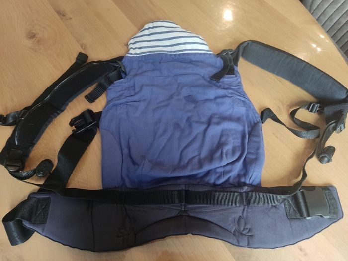 Porte bébé neobulle