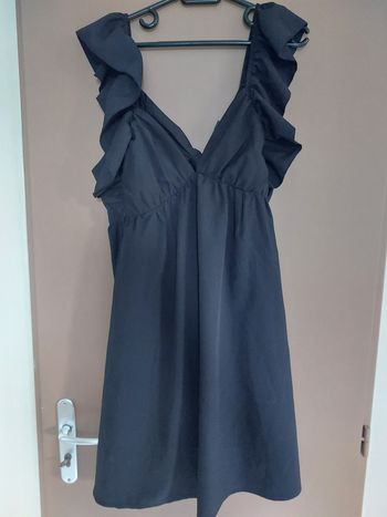 Robe courte taille XL Shein